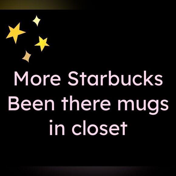 STARBUCKS Red Porcelain Holiday Mug Christmas Fa la la 10oz EUC 2020 set of 2 - Picture 9 of 9